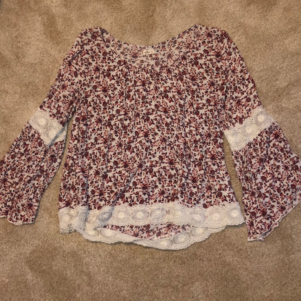 Flowy blouse
